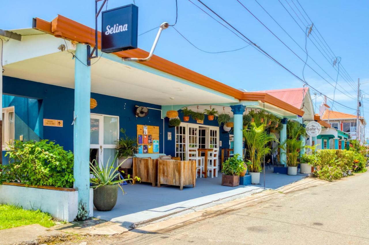 Hotel Selina Pedasi Pedasi Town Exteriér fotografie