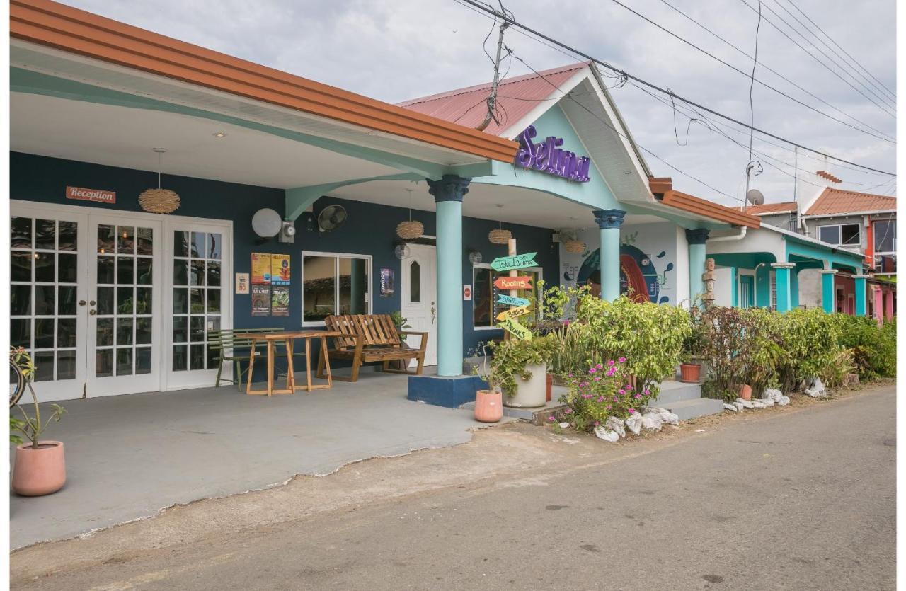 Hotel Selina Pedasi Pedasi Town Exteriér fotografie